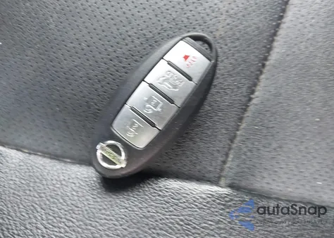 2016 Nissan Rogue Sl from USA, damaged, VIN KNMAT2MTXGP723335